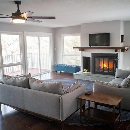 Finn'S Hideaway -Modern Family River Home Keokuk Exterior photo